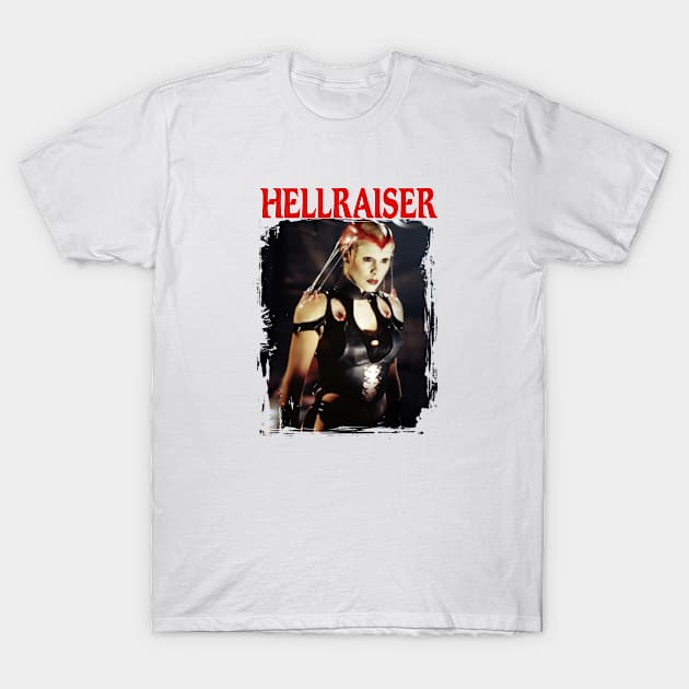 New Hellraiser Angelique T-Shirt by Ahana Hilenz